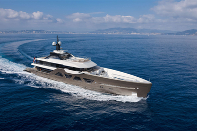 2023 Amels 60