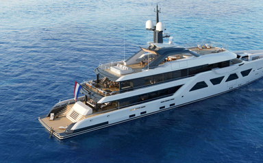 2023 Amels 60