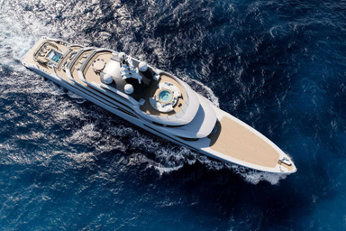 2025 Amels 80