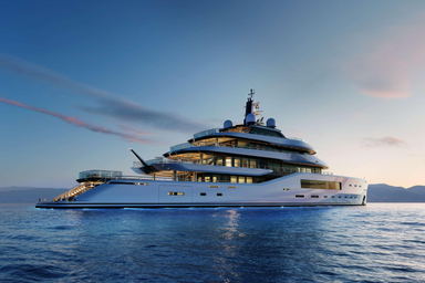 2025 Amels 80
