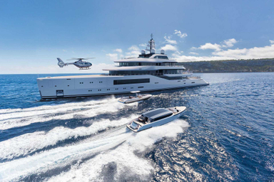 2025 Amels 80