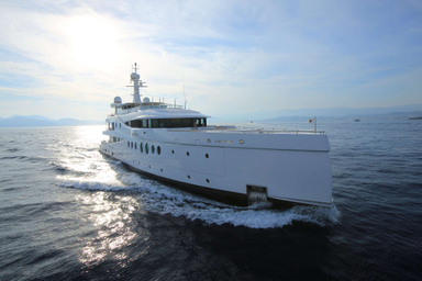 2015 Amels Madame Kate