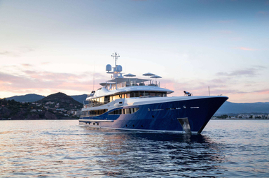 2019 Amels Nomad