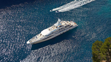 2011 Amels Spirit