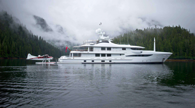 2011 Amels Spirit