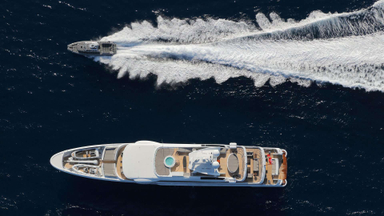 2011 Amels Spirit