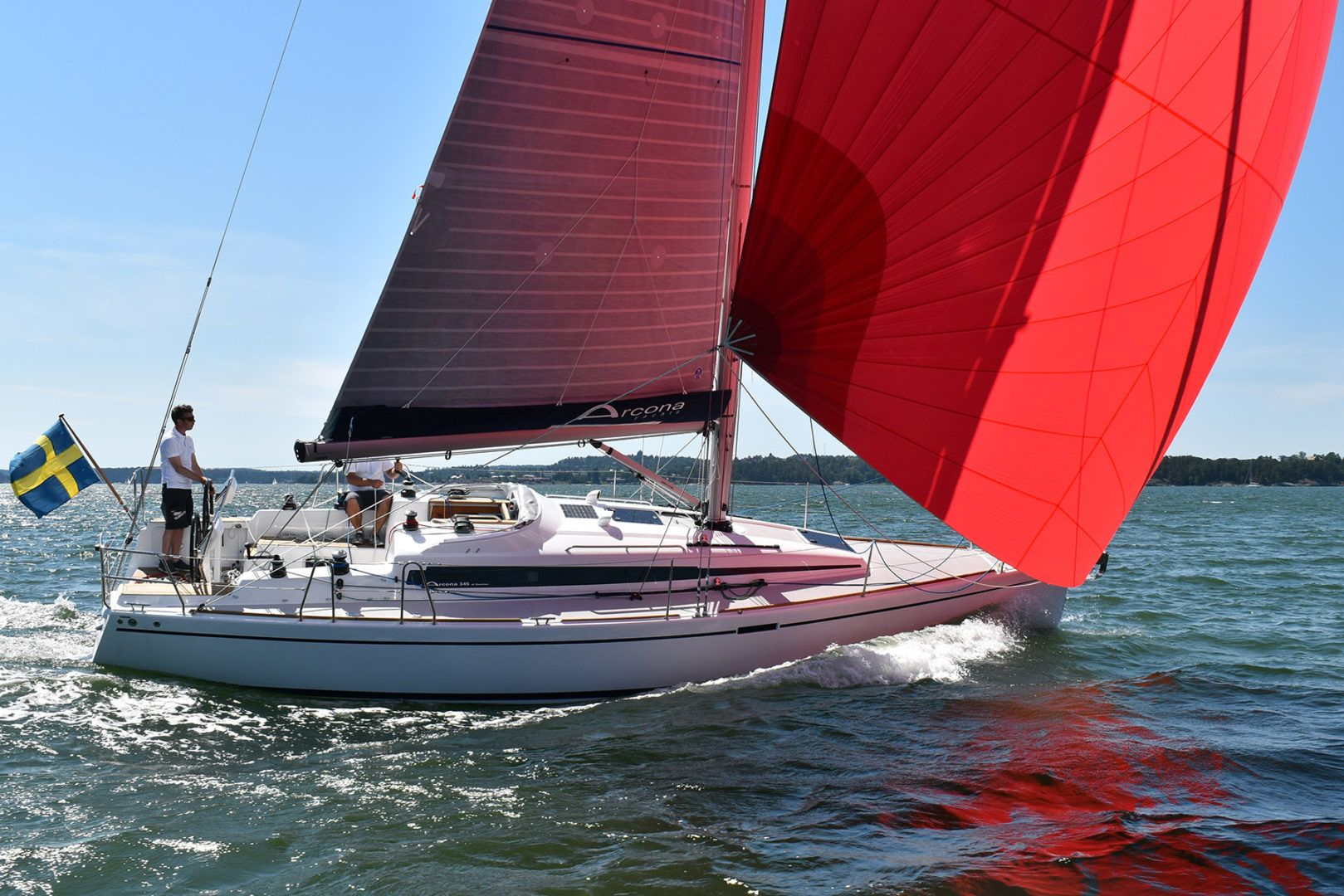 2010 Arcona Yachts 345