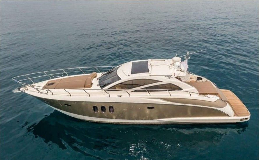 2008 Astondoa 53 HT