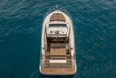 2008 Astondoa 53 HT