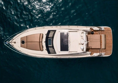 2008 Astondoa 53 HT