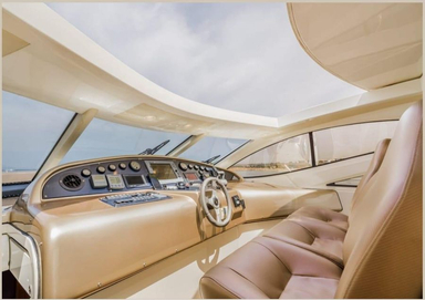 2008 Astondoa 53 HT