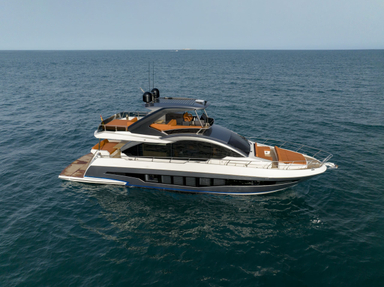 2024 Astondoa 66 Flybridge