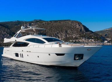 2009 Astondoa 96 GLX