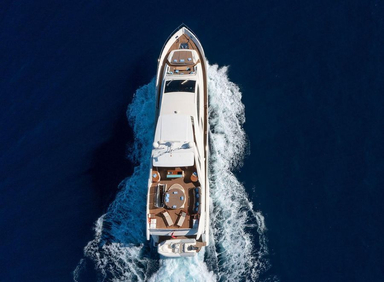 2009 Astondoa 96 GLX
