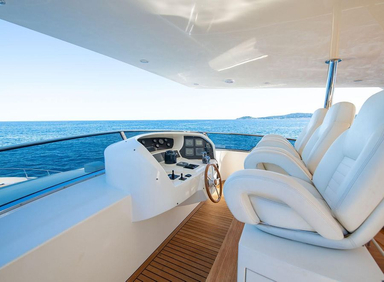 2009 Astondoa 96 GLX
