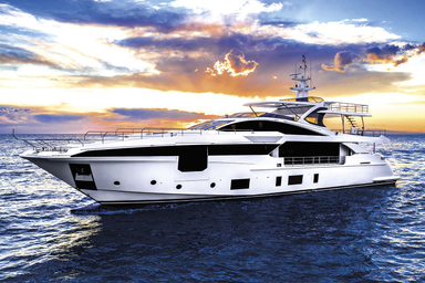 2016 Azimut Yachts Grande 35M