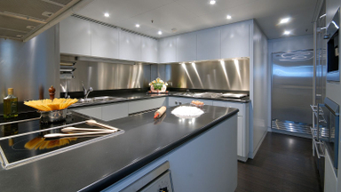2007 Baglietto Antalis