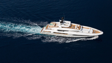 2009 Baglietto Apache II