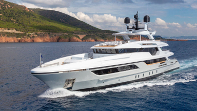 2009 Baglietto Apache II