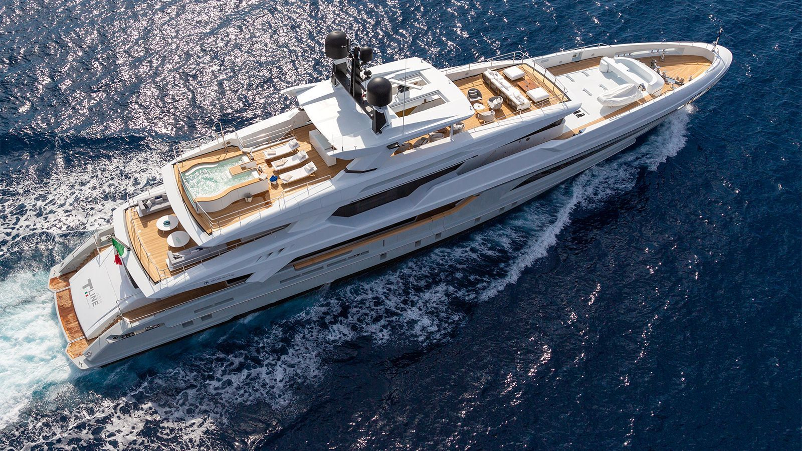 2009 Baglietto Apache II