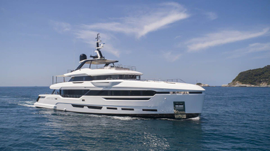 2022 Baglietto Attitude