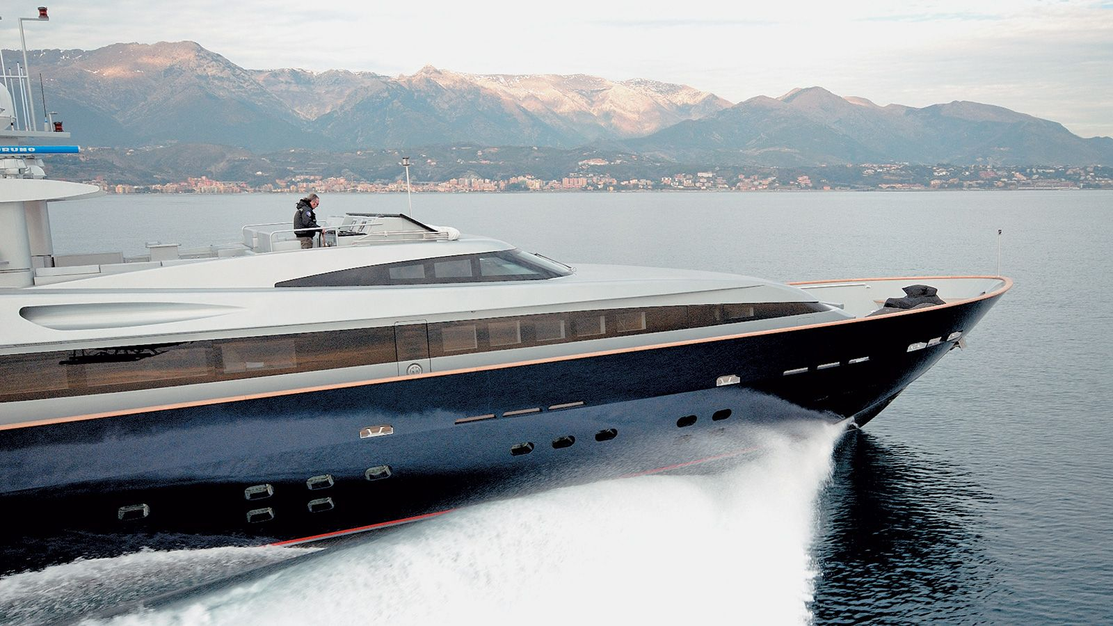 2007 Baglietto Bolaro