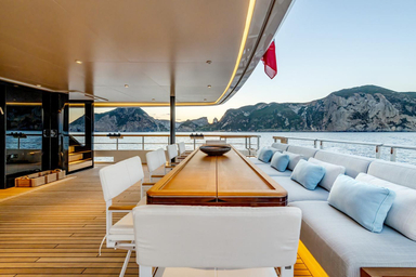 2020 Baglietto Club M
