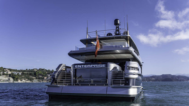 2022 Baglietto Enterprise