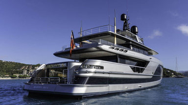 2022 Baglietto Enterprise