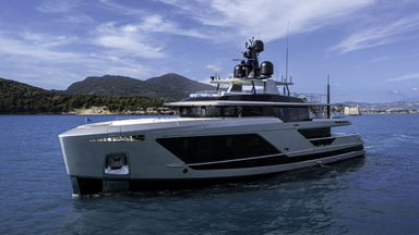 2022 Baglietto Enterprise