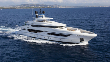 2014 Baglietto Mr.T