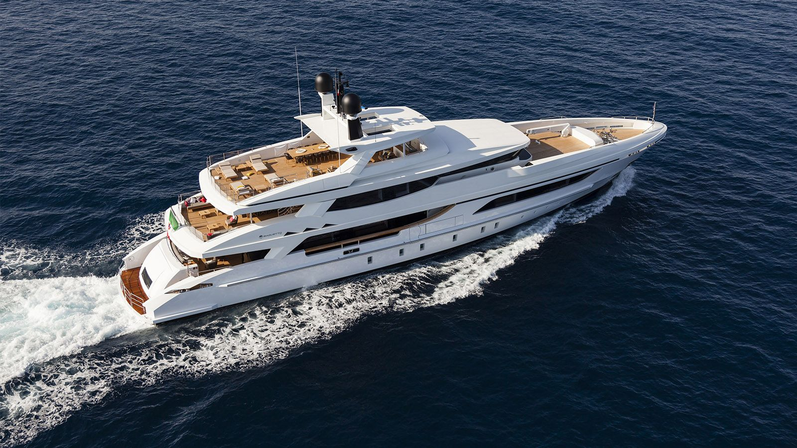 2014 Baglietto Mr.T