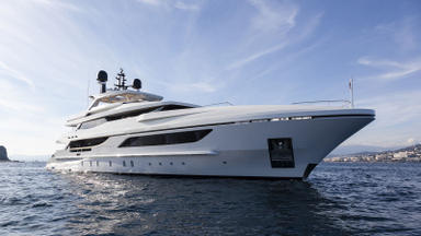 2014 Baglietto Mr.T