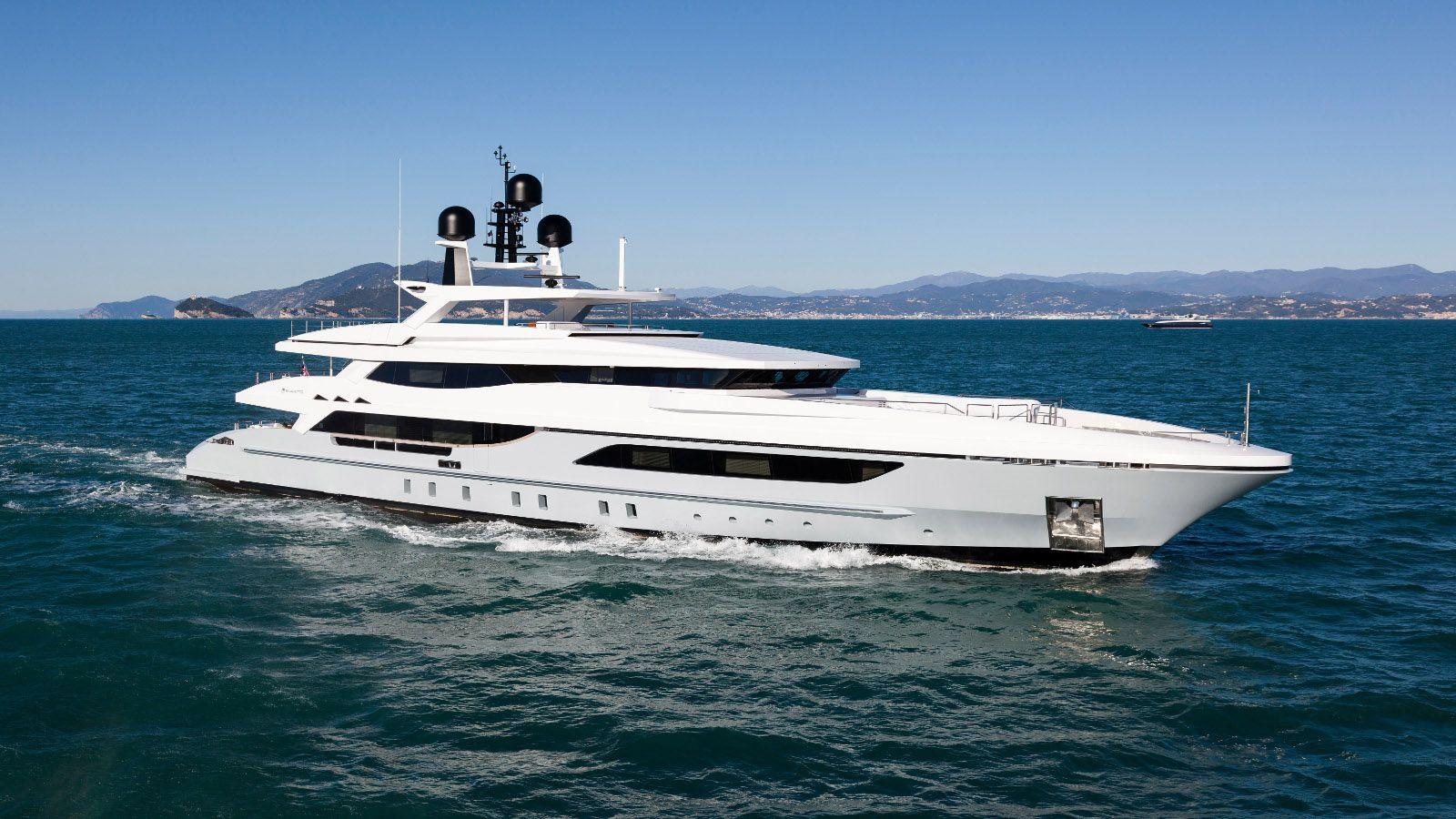 2015 Baglietto Only One