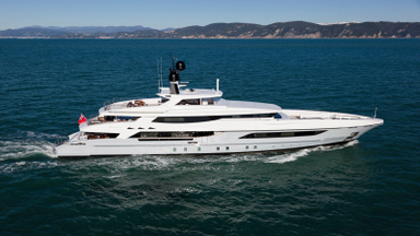 2015 Baglietto Only One
