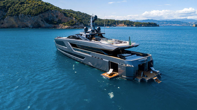 2021 Baglietto Panam
