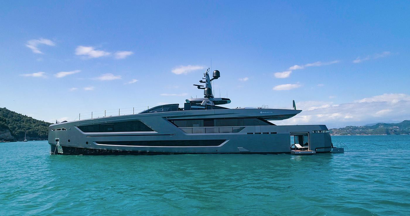 2021 Baglietto Panam