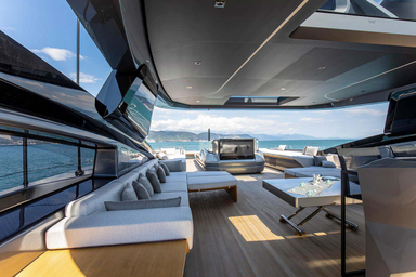 2021 Baglietto Panam