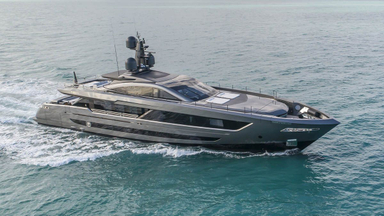 2022 Baglietto Rush