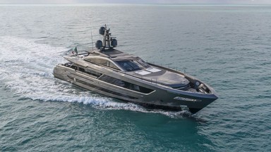 2022 Baglietto Rush