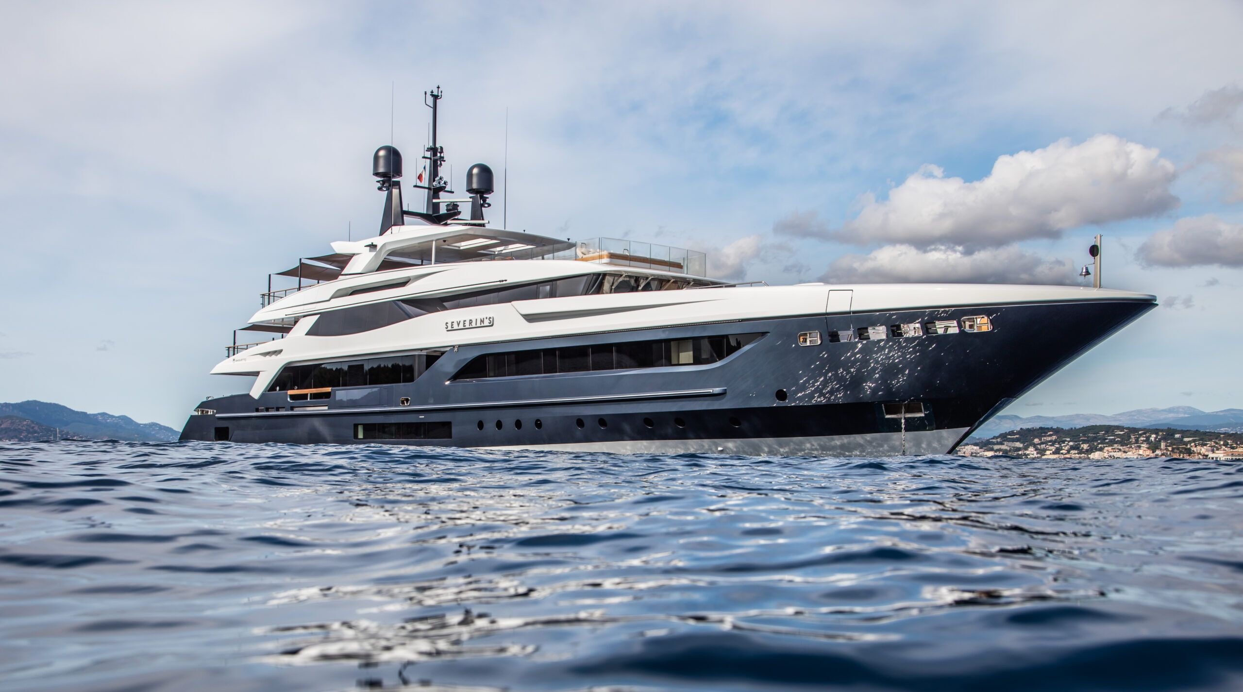 2019 Baglietto Severins