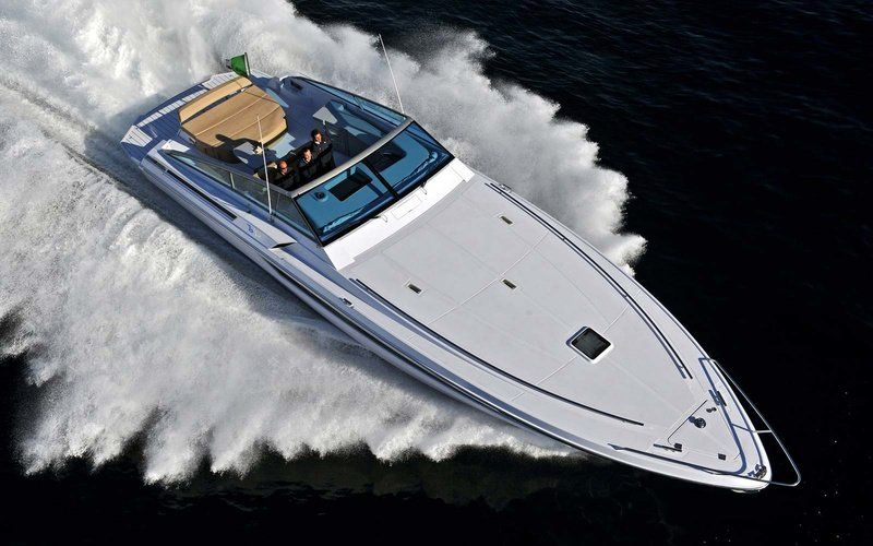 2016 Baia B 50