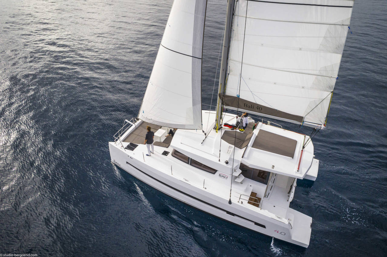 2018 Bali Catamarans 4.0