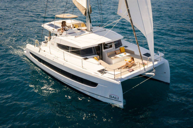 2021 Bali Catamarans 4.2