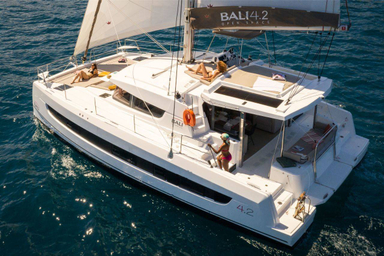 2021 Bali Catamarans 4.2