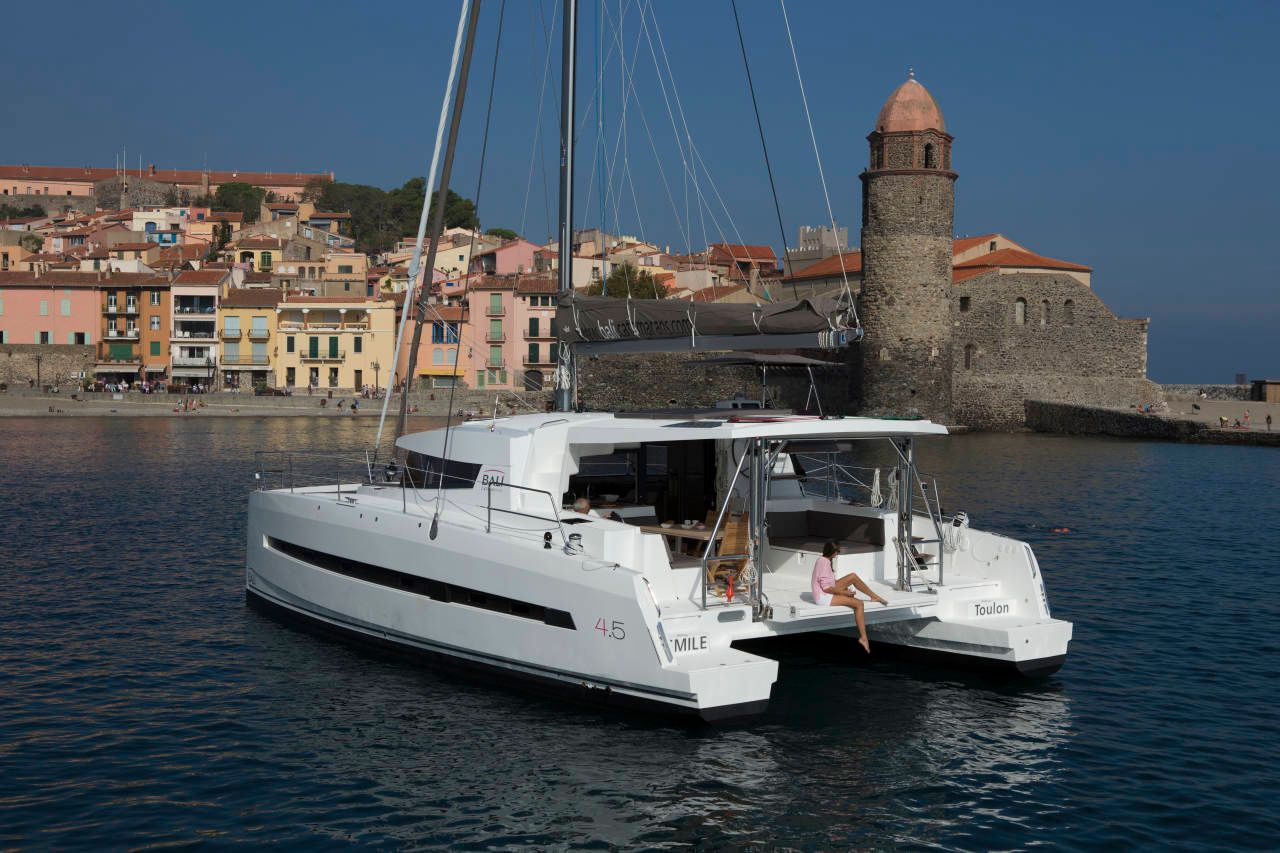 2018 Bali Catamarans 4.5