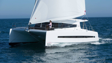 2018 Bali Catamarans 4.5