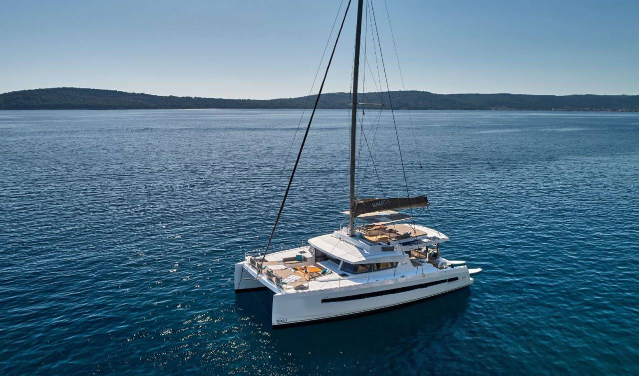 2017 Bali Catamarans 5.4