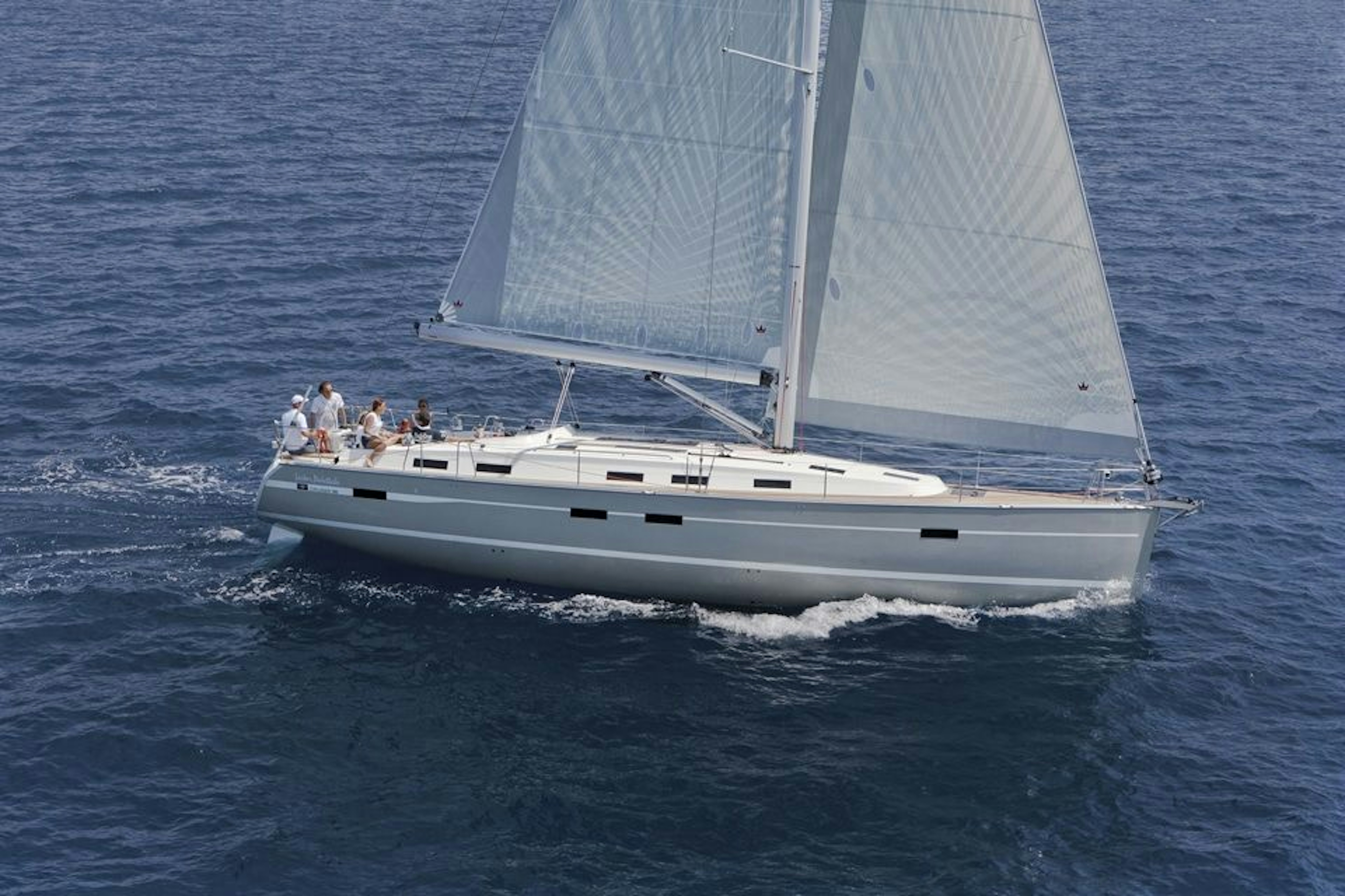 2010 Bavaria Yachts Cruiser 50