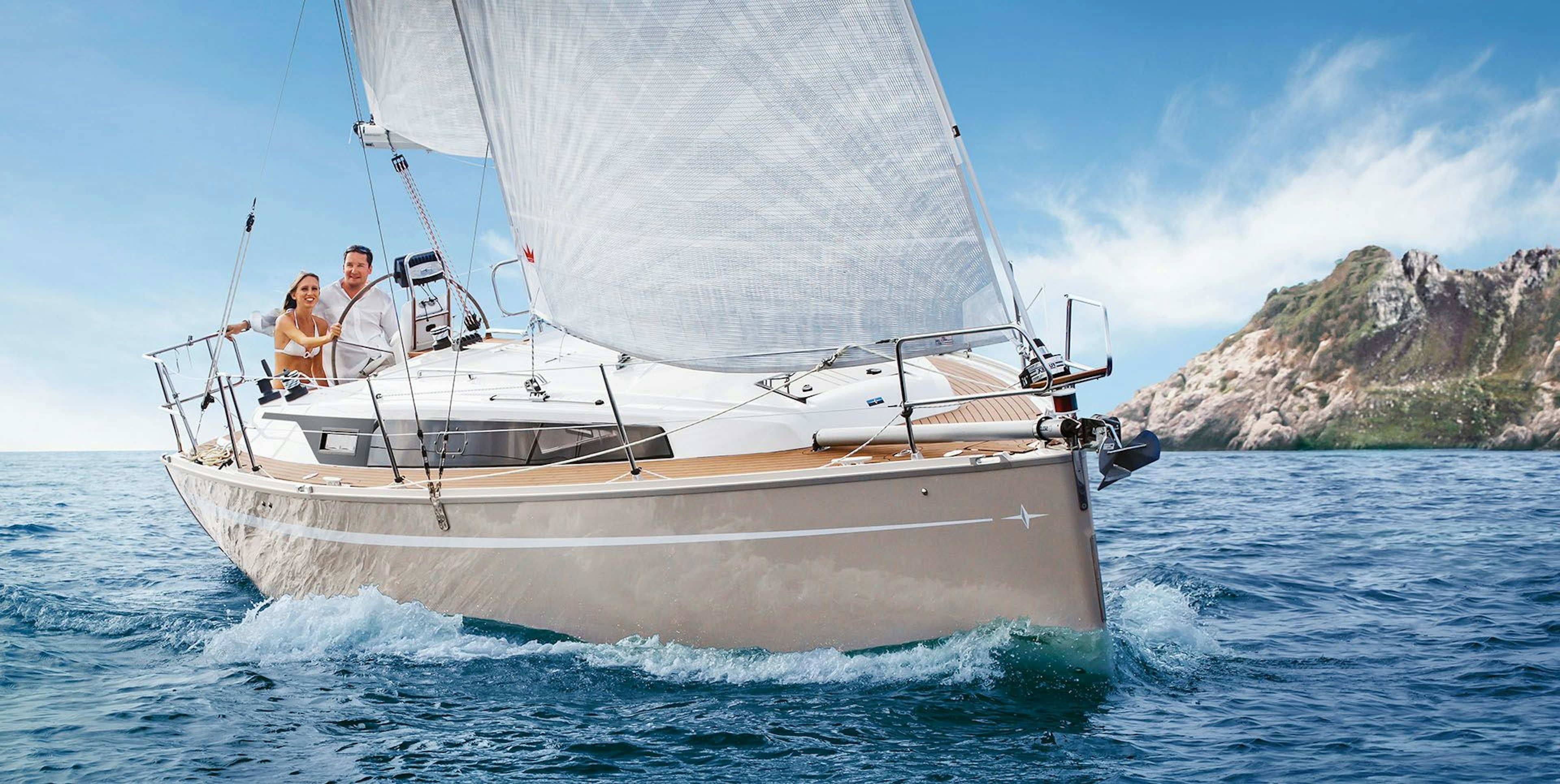2013 Bavaria Yachts Cruiser 34